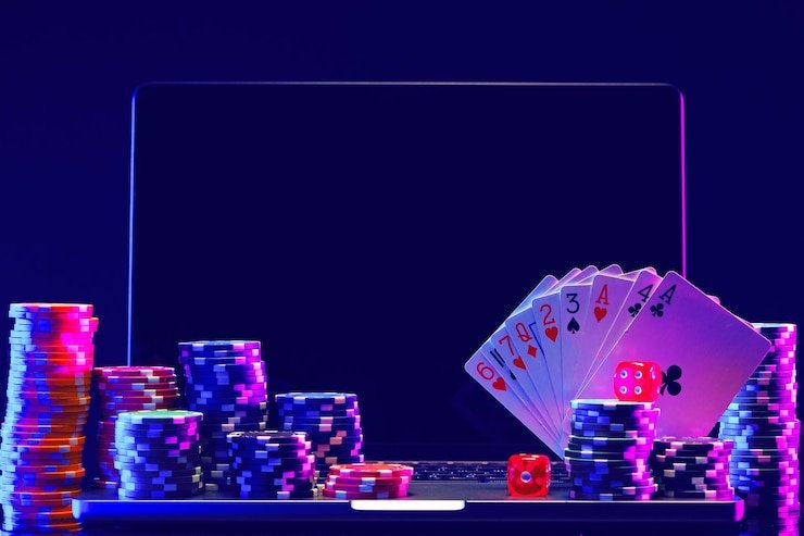 Texas Poker Game 